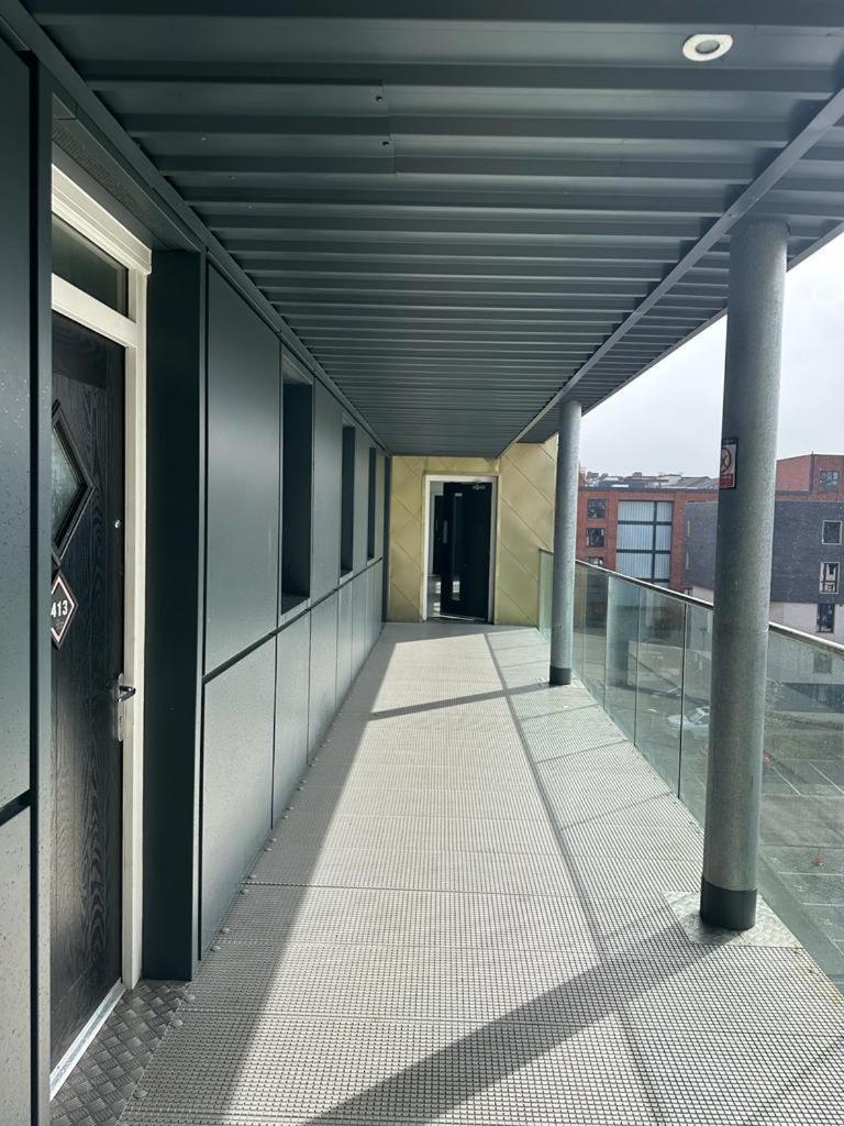 Luxury 9Ine Beautiful Bull Ring Apartment Free Parking Бирмингам Екстериор снимка